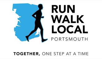 Run-Walk Local logo