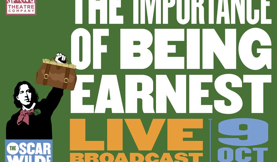 Live Streaming -The Importance Of Being Earnest
