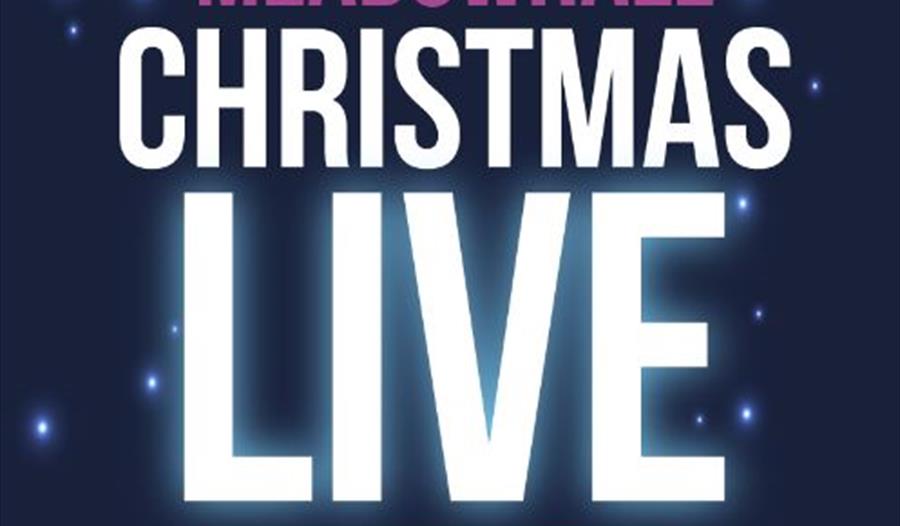 Meadowhall Christmas Live