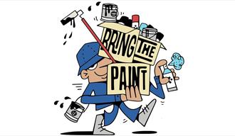 Bring the Paint logo