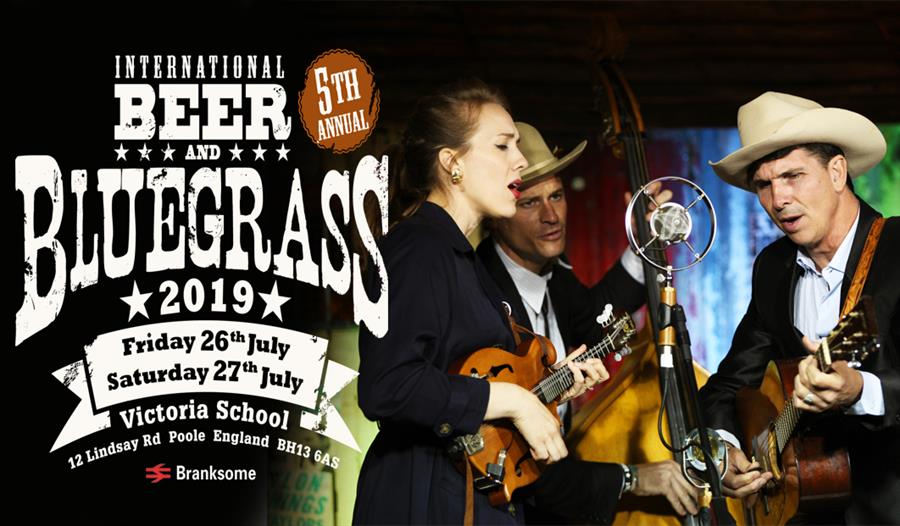 Beer and Bluegrass Festival