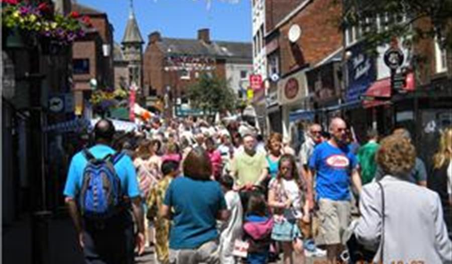 Congleton Food and Drink Festival