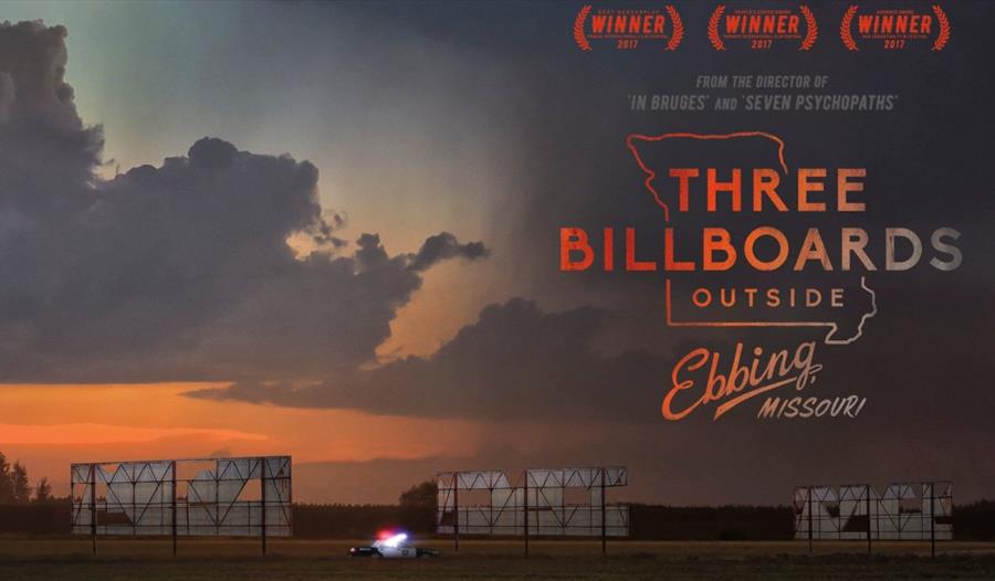 Film: Three Billboards Outside Ebbing, Missouri (15) (2017)