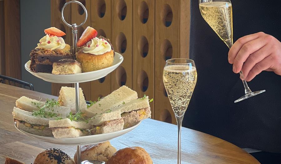 Mother's Day Sparkling Afternoon Tea