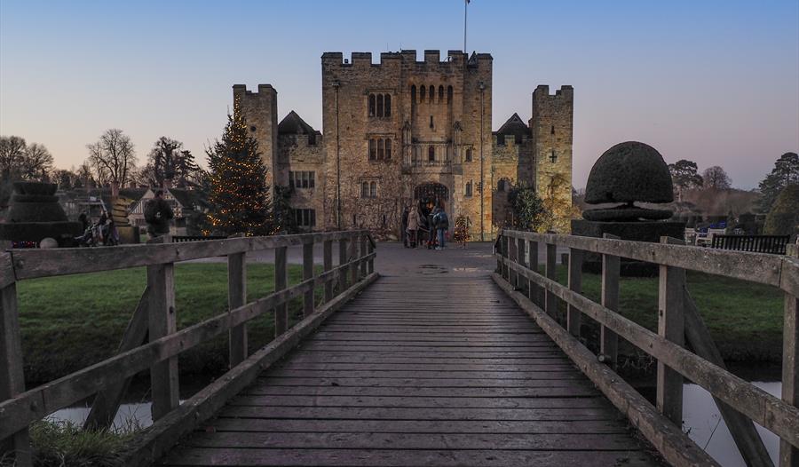 Christmas at Hever Castle (select dates)
