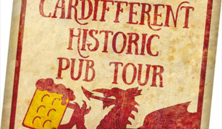 Cardifferent Historic Pub Tour