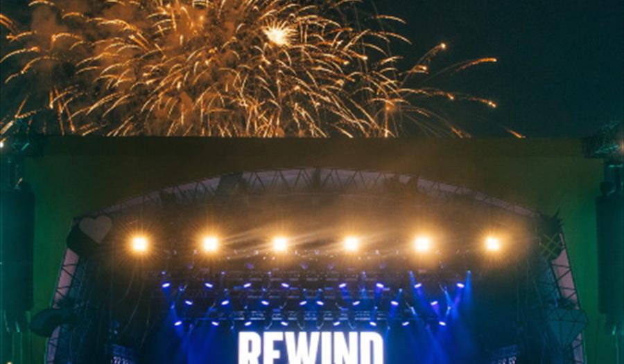 Rewind Festival - CANCELLED FOR 2020