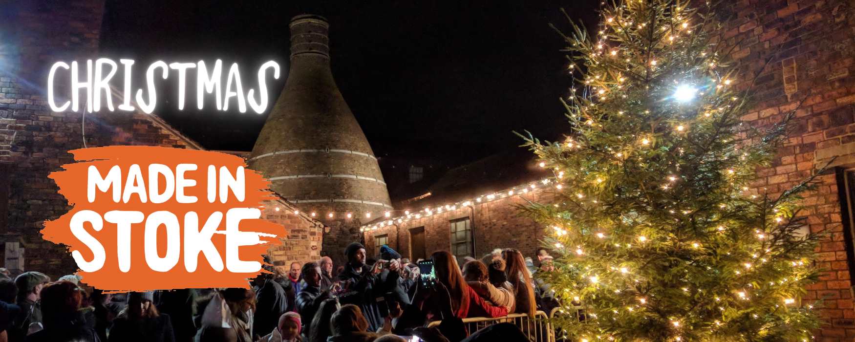 Christmas in StokeonTrent 2022