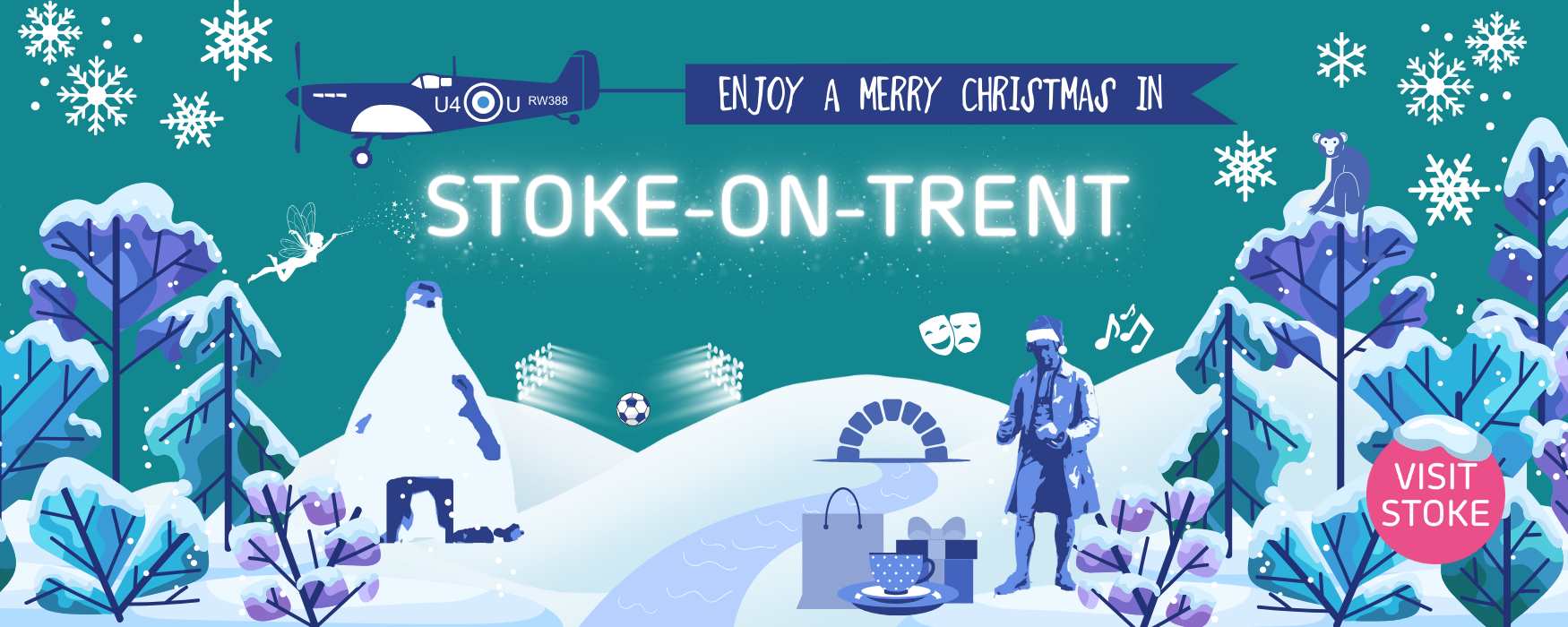 Christmas in StokeonTrent 2023