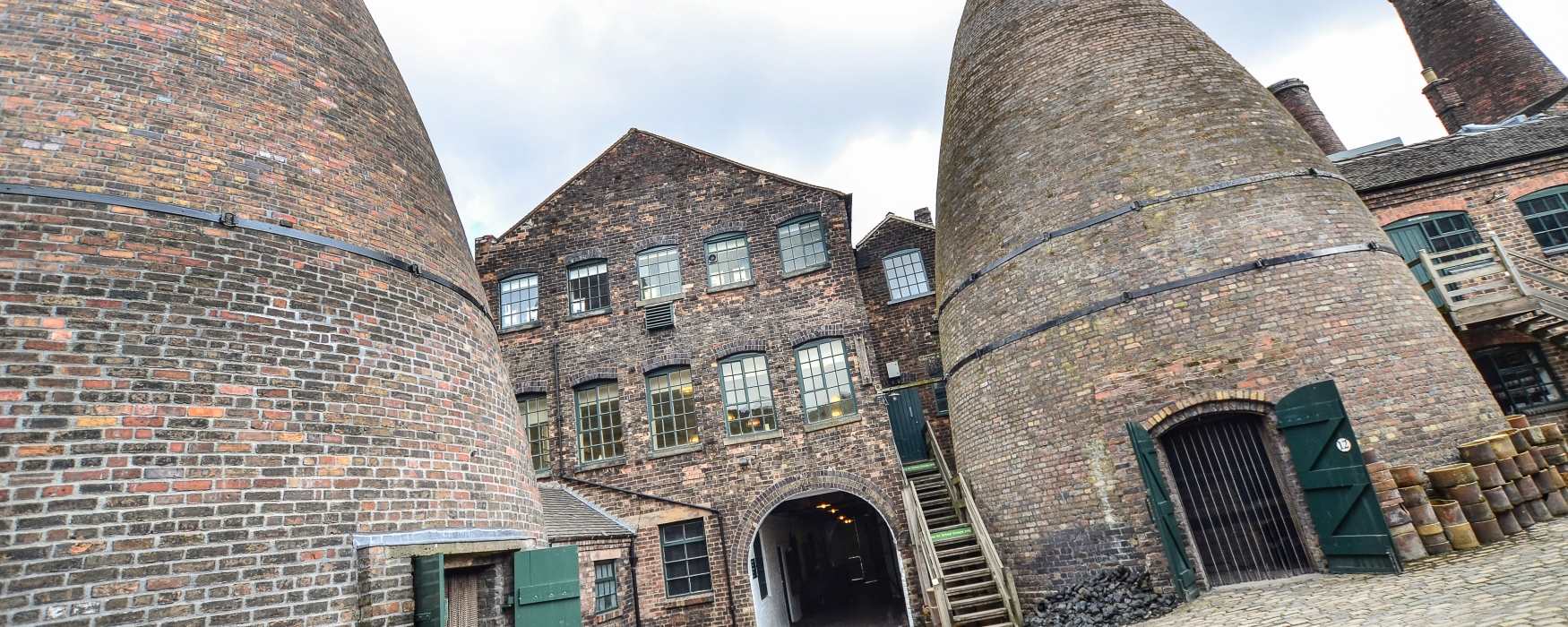 Gladstone Pottery Museum