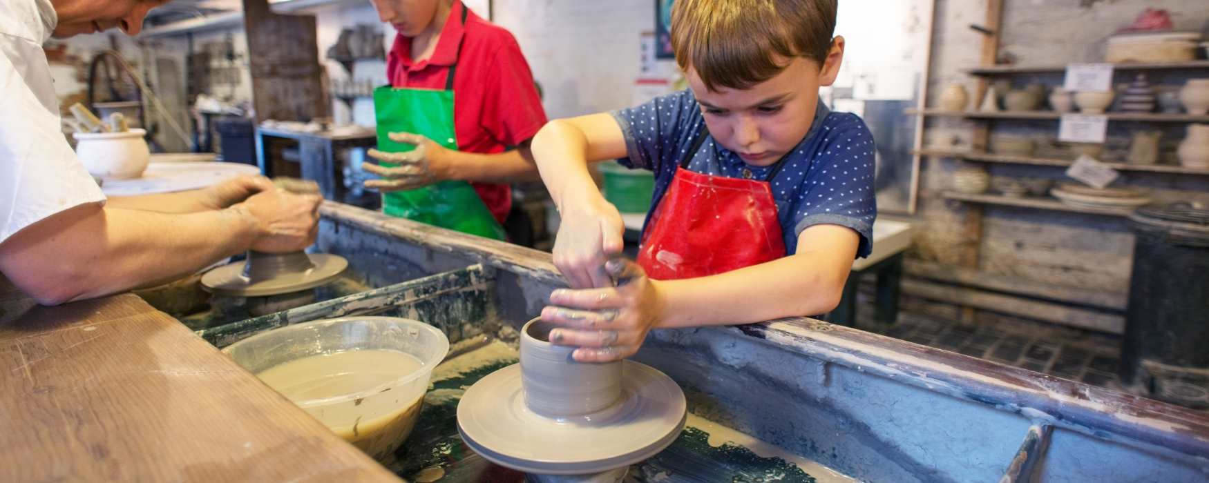 Gladstone Pottery Museum