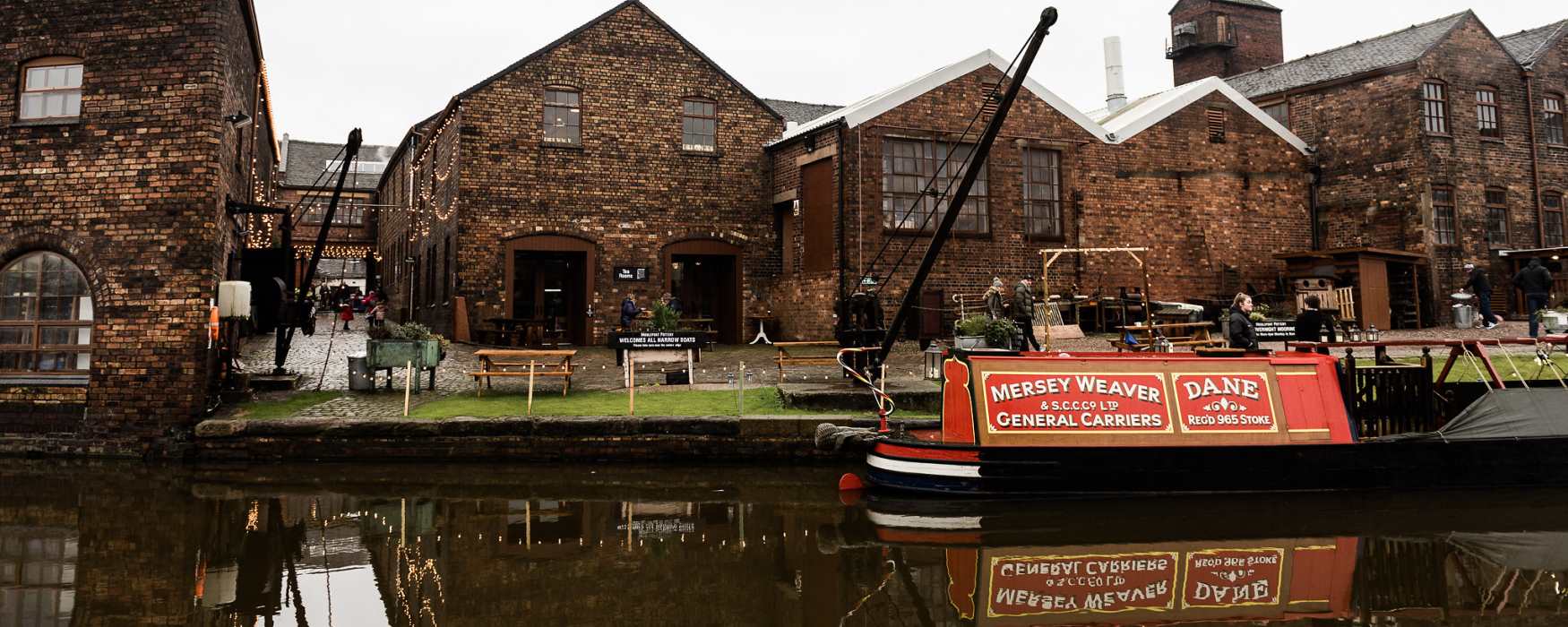 Middleport Pottery