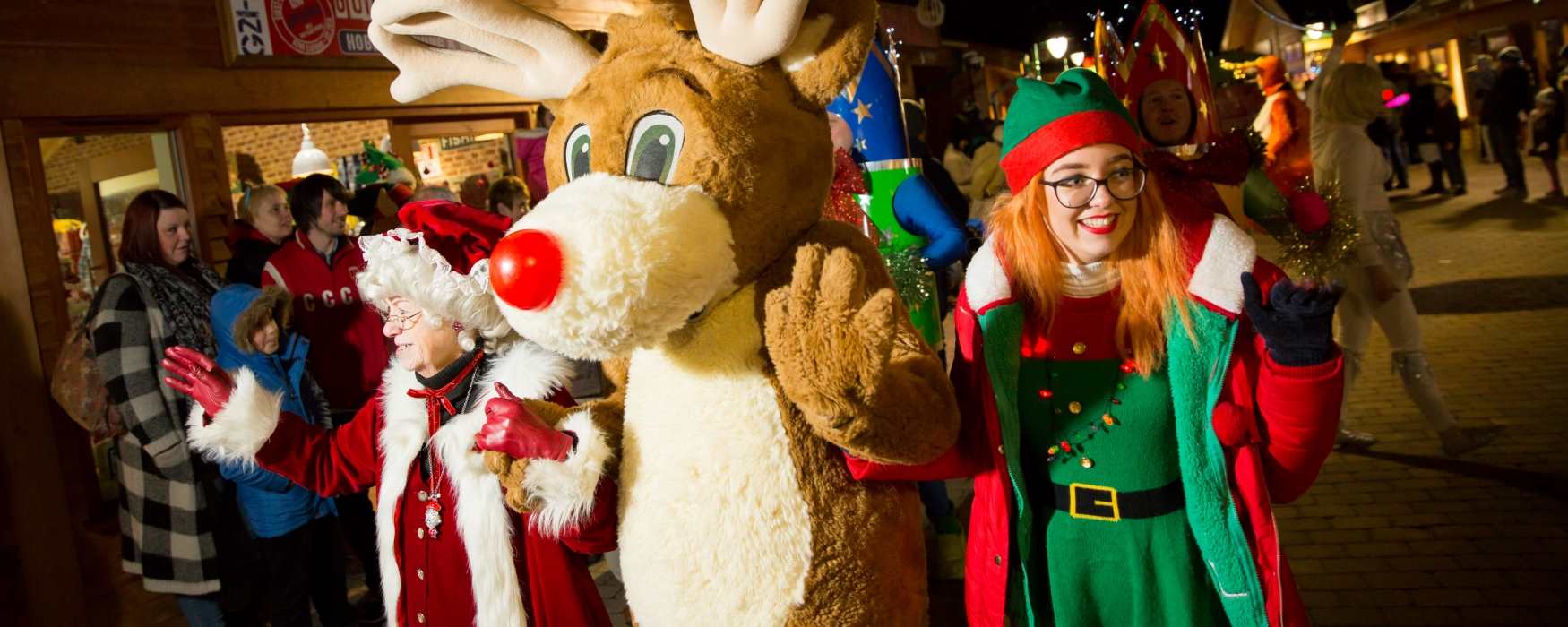 Christmas in Stoke-on-Trent