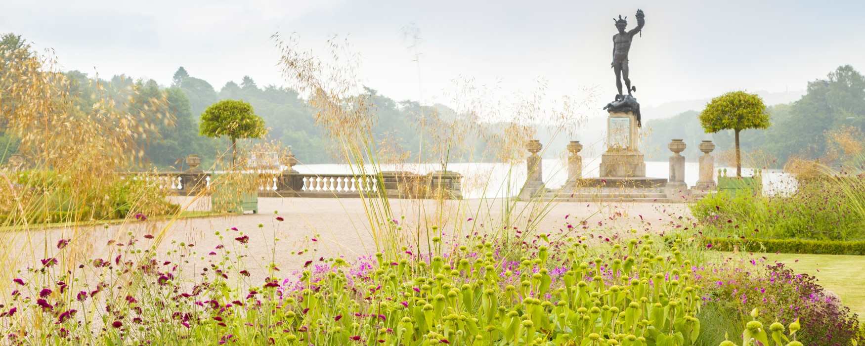 Map of Trentham Gardens  Plan Your Visit - Trentham Estate