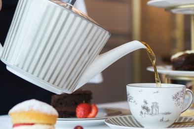 10 great places for Afternoon Tea - Visit Stoke