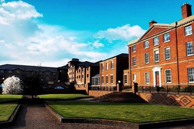 Hotels in Stoke-on-Trent