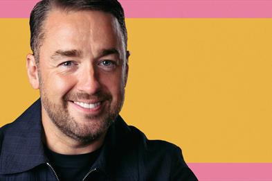 Jason Manford - A Manford All Seasons