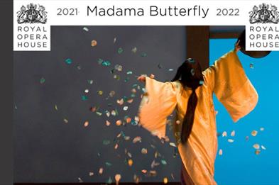 MAC Live: Madama Butterfly The Royal Opera