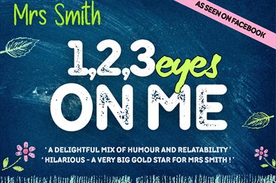 Friday Twilight - Mrs Smith '1,2,3 Eyes on Me'