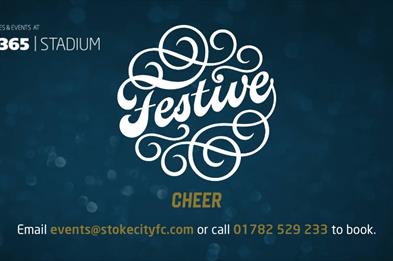 Christmas Party at the bet365 Stadium