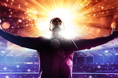 Let Me Entertain You - A Tribute to Robbie Williams