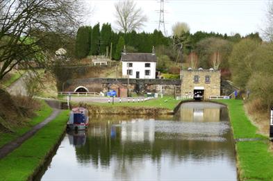 Walking Tour - Chatterley Valley & Harecastle