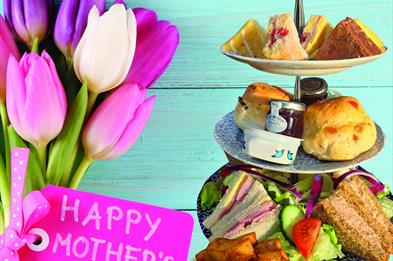 Mother's Day Afternoon Tea