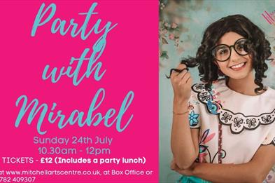 Party with Mirabel