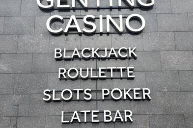 Genting Casino Stoke