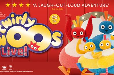 MAC THEATRE: Twirlywoos Live