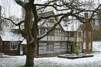 400 years of Christmas
