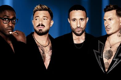 Blue - 25th Anniversary Tour