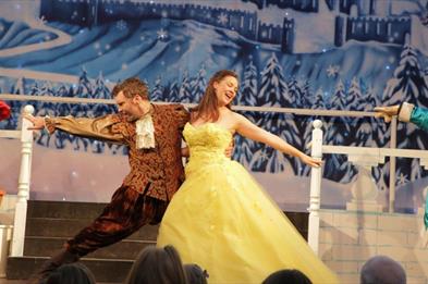 Beauty and the Beast