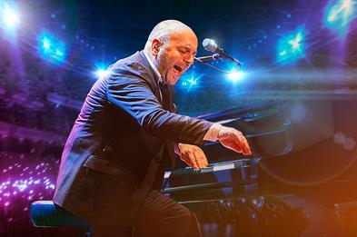 The Billy Joel Songbook