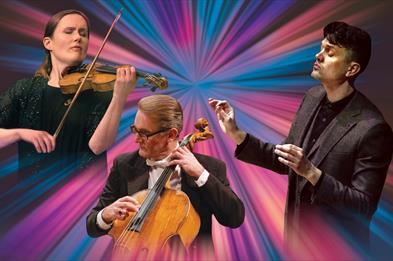 SOT Classics - BBC Philharmonic - When in Rome...