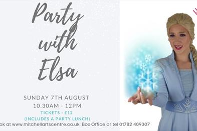 Party with Elsa