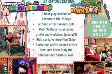 Adventure Mini Christmas