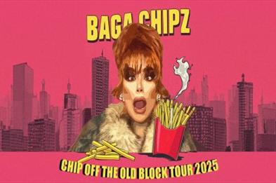 Baga Chipz - 'Chip Off The Old Block' Tour - Stoke