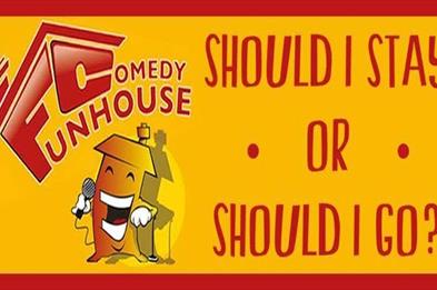 Funhouse Comedy Club - Comedy Night in Newcastle under Lyme September 2025