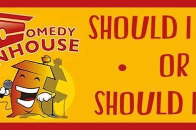 Funhouse Comedy Club - Comedy Night in Newcastle-under-Lyme November 2025