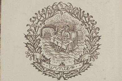 V&A Wedgwood Collection Festive Archive & Tour