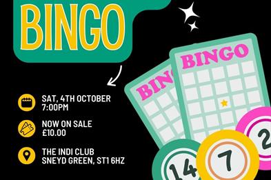 Bonkers Bingo!