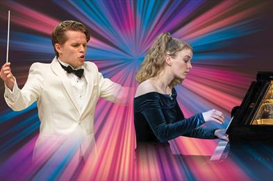 SOT Classics - BBC Philharmonic - Tchaikovsky's Fifth Symphony