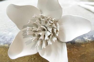Christmas Workshop – Flower Making