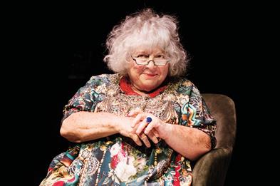Miriam Margolyes: From A-Z
