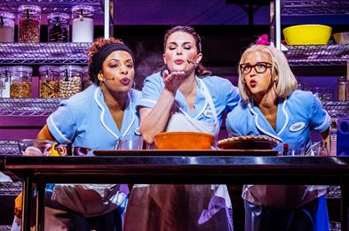 Waitress