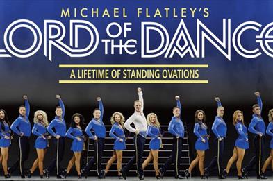 Lord of the Dance - A Lifetime of Standing Ovations