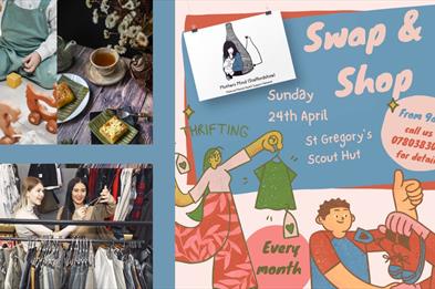 Swap & Shop