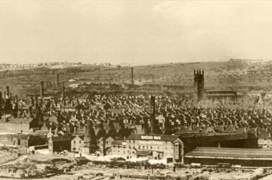 Walking Tours - Industrial Middleport and the Branch Canal