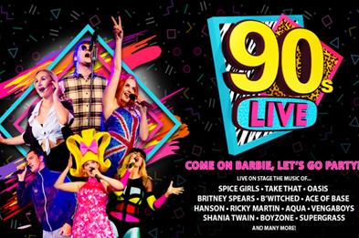 90s Live